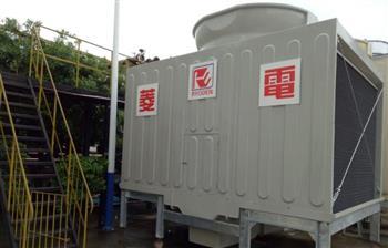 冷卻塔處理工業廢熱自有一套方法！