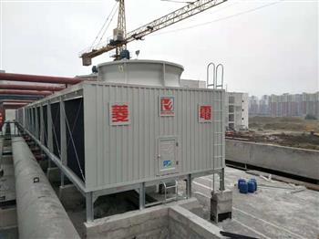 菱電冷卻塔效果如何？