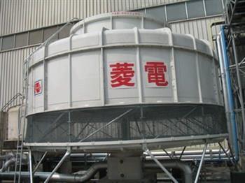 浙江冷卻塔廠家之冷卻塔如何進行工作？
